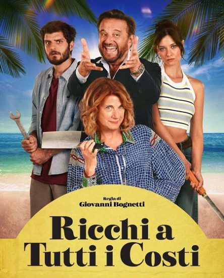 فيلم The Price of Nonna’s Inheritance 2024 مترجم