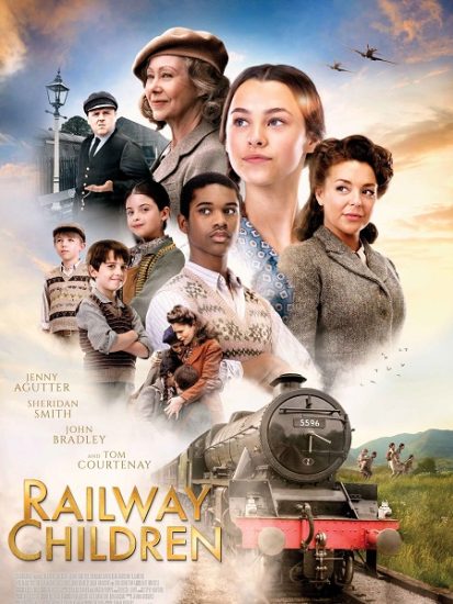 فيلم The Railway Children Return 2022 مترجم