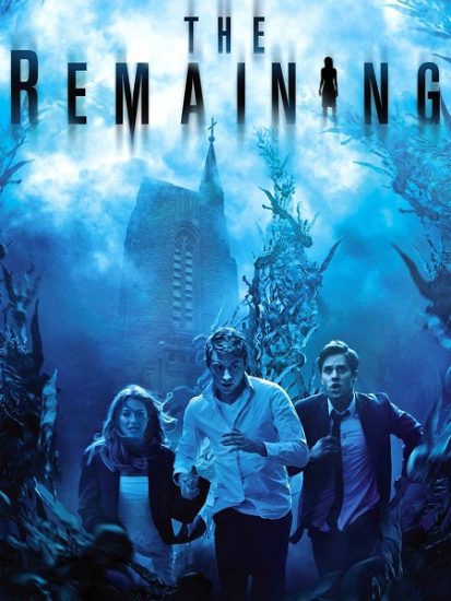 فيلم The Remaining 2014 مترجم