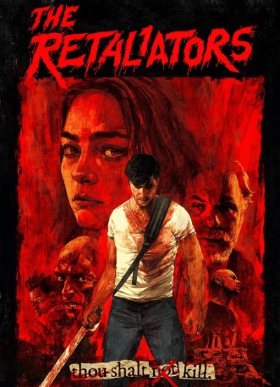 فيلم The Retaliators 2021 مترجم