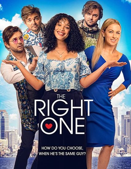 فيلم The Right One 2021 مترجم