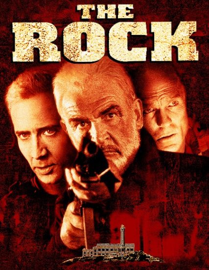 فيلم The Rock 1996 مترجم