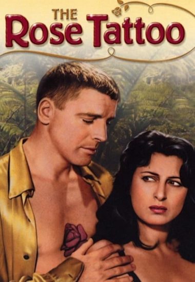 فيلم The Rose Tattoo 1955 مترجم