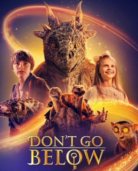 فيلم The Secret Kingdom 2023 مترجم