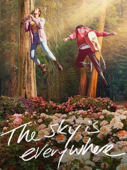 فيلم The Sky Is Everywhere 2022 مترجم