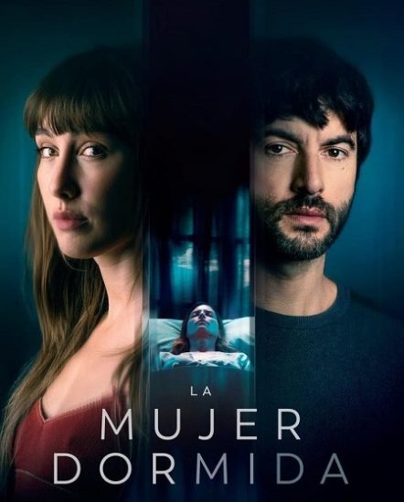 فيلم The Sleeping Woman 2024 مترجم