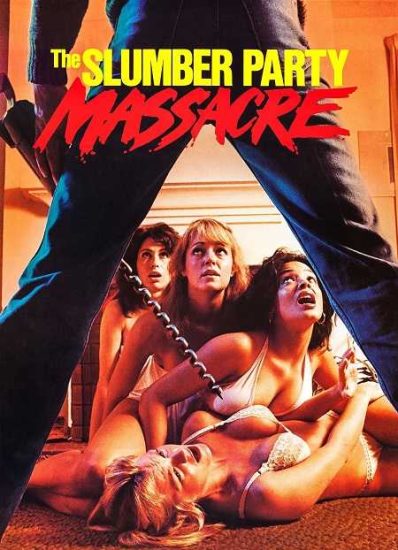 فيلم The Slumber Party Massacre 1982 مترجم