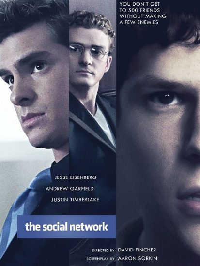 فيلم The Social Network 2010 مترجم