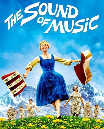 فيلم The Sound of Music 1965 مترجم