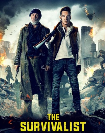 فيلم The Survivalist 2021 مترجم