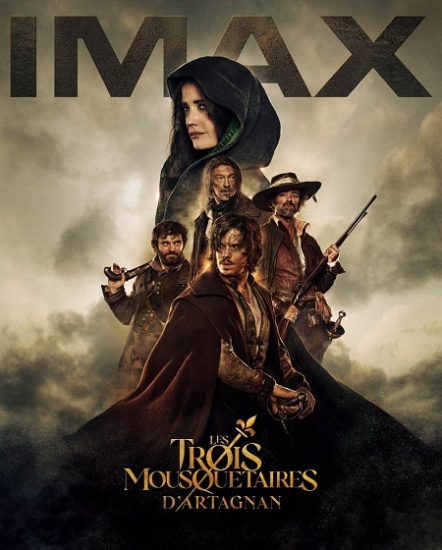 فيلم The Three Musketeers D’Artagnan 2023 مترجم