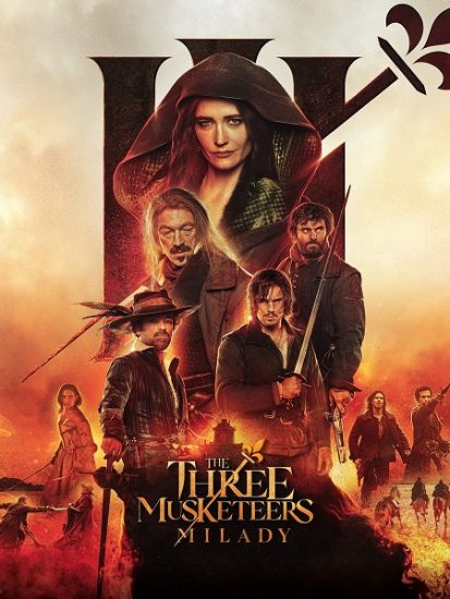 فيلم The Three Musketeers Milady 2023 مترجم