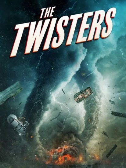 فيلم The Twisters 2024 مترجم
