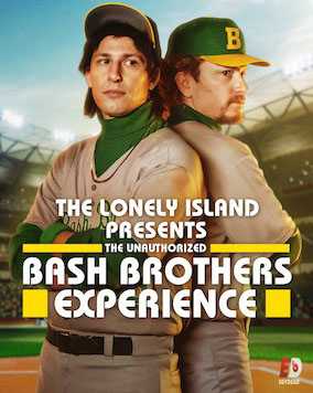 فيلم The Unauthorized Bash Brothers Experience 2019 مترجم