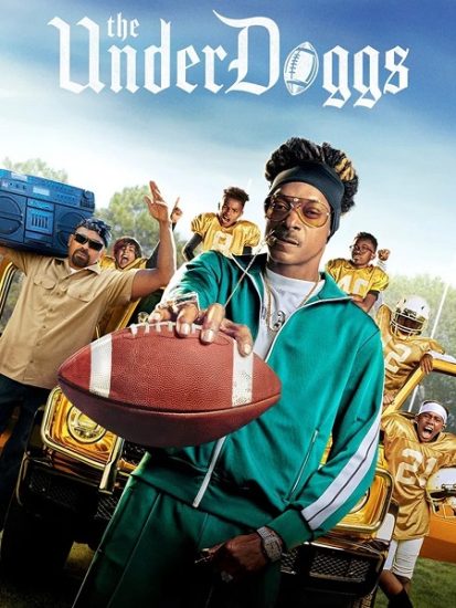 فيلم The Underdoggs 2024 مترجم