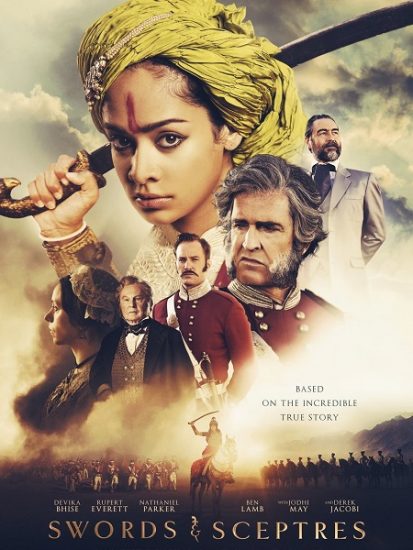 فيلم The Warrior Queen of Jhansi 2019 مترجم