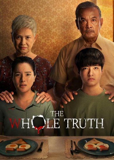 فيلم The Whole Truth 2021 مترجم