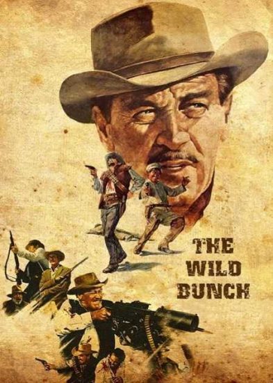 فيلم The Wild Bunch 1969 مترجم