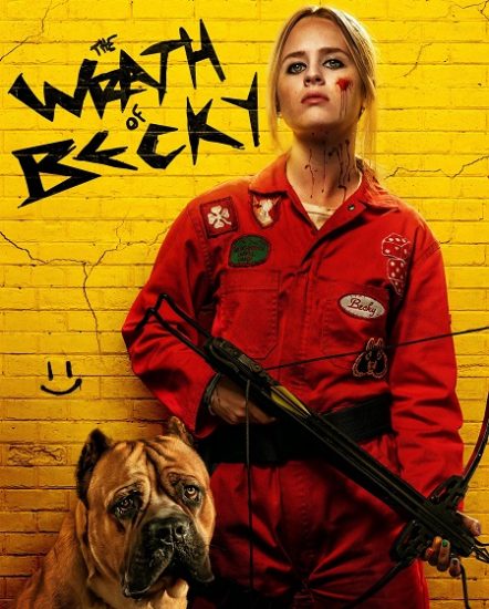 فيلم The Wrath of Becky 2023 مترجم