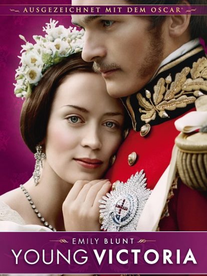 فيلم The Young Victoria 2009 مترجم