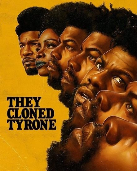 فيلم They Cloned Tyrone 2023 مترجم