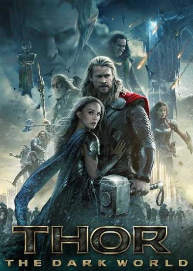 فيلم Thor 2 The Dark World 2013 مترجم
