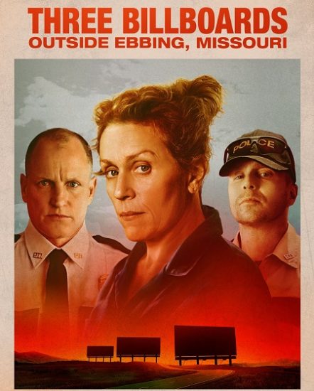 فيلم Three Billboards Outside Ebbing Missouri 2017 مترجم