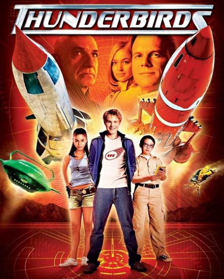 فيلم Thunderbirds 2024 مترجم