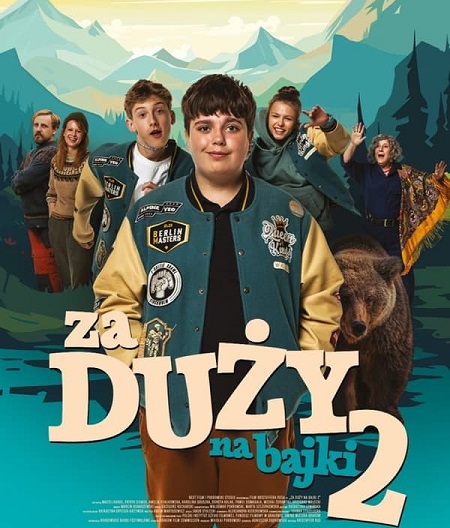 فيلم Too Old for Fairy Tales 2 2024 مترجم