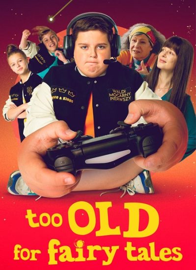 فيلم Too Old for Fairy Tales 2022 مترجم
