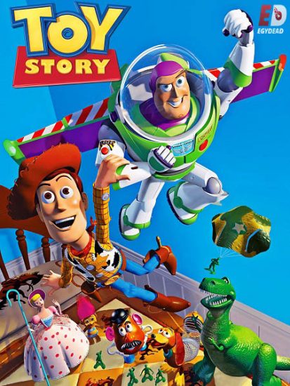 فيلم Toy Story 1 1995 مترجم