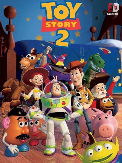 فيلم Toy Story 2 1999 مترجم