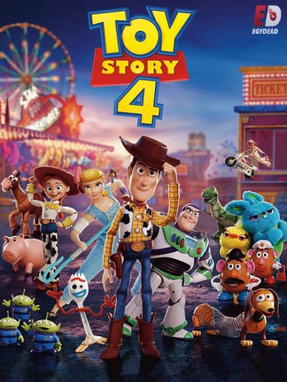 فيلم Toy Story 4 2019 مترجم