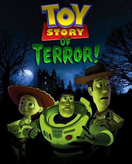فيلم Toy Story of Terror 2013 مترجم