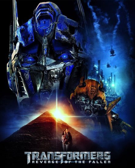 فيلم Transformers 2 Revenge of the Fallen 2009 مترجم
