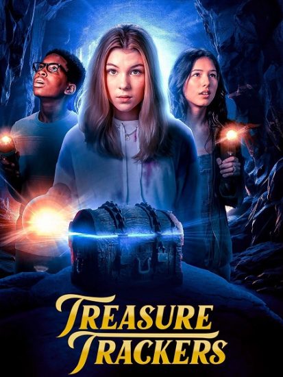 فيلم Treasure Trackers 2024 مترجم
