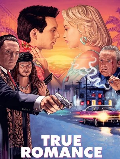 فيلم True Romance 1993 مترجم