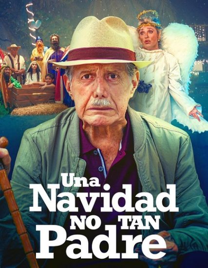 فيلم Una navidad no tan padre 2021 مترجم