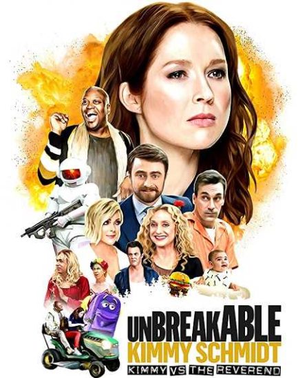 فيلم Kimmy vs the Reverend 2020 مترجم