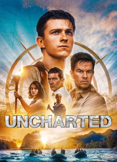 فيلم Uncharted 2022 مترجم