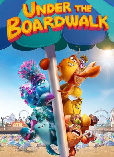 فيلم Under the Boardwalk 2023 مترجم