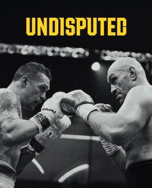 فيلم Undisputed 2024 مترجم