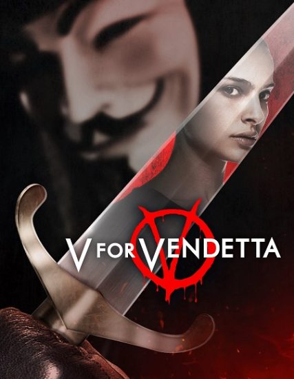 فيلم V for Vendetta 2005 مترجم
