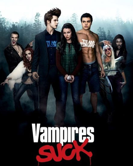 فيلم Vampires Suck 2010 مترجم