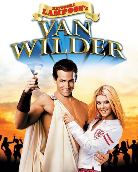 فيلم Van Wilder 2002 مترجم