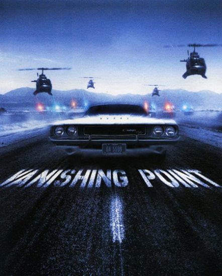 فيلم Vanishing Point 1971 مترجم