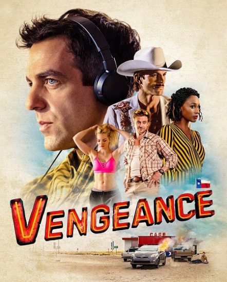فيلم Vengeance 2022 مترجم
