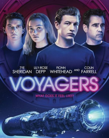 فيلم Voyagers 2021 مترجم
