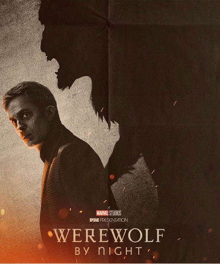فيلم Werewolf by Night 2022 مترجم