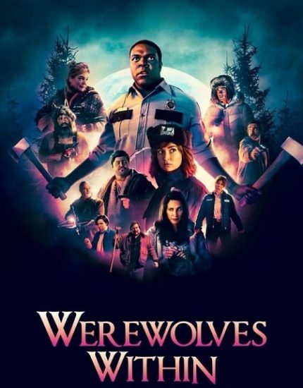 فيلم Werewolves Within 2021 مترجم